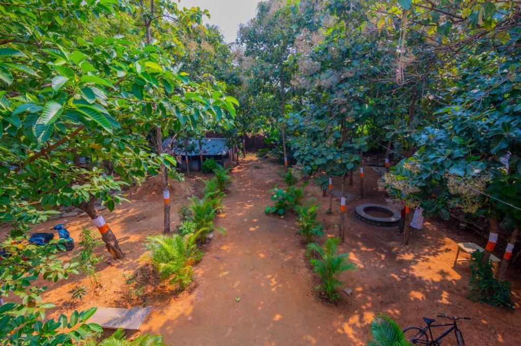 Saptami Hampi Homestay Buitenkant foto