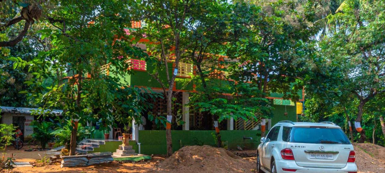 Saptami Hampi Homestay Buitenkant foto